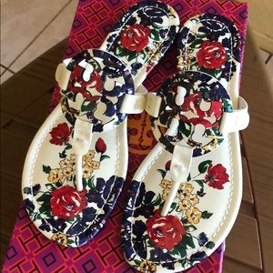 Tory burch Miller sandals